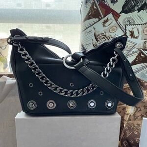 Jimmy choo Nappa Grommett beauty♥️